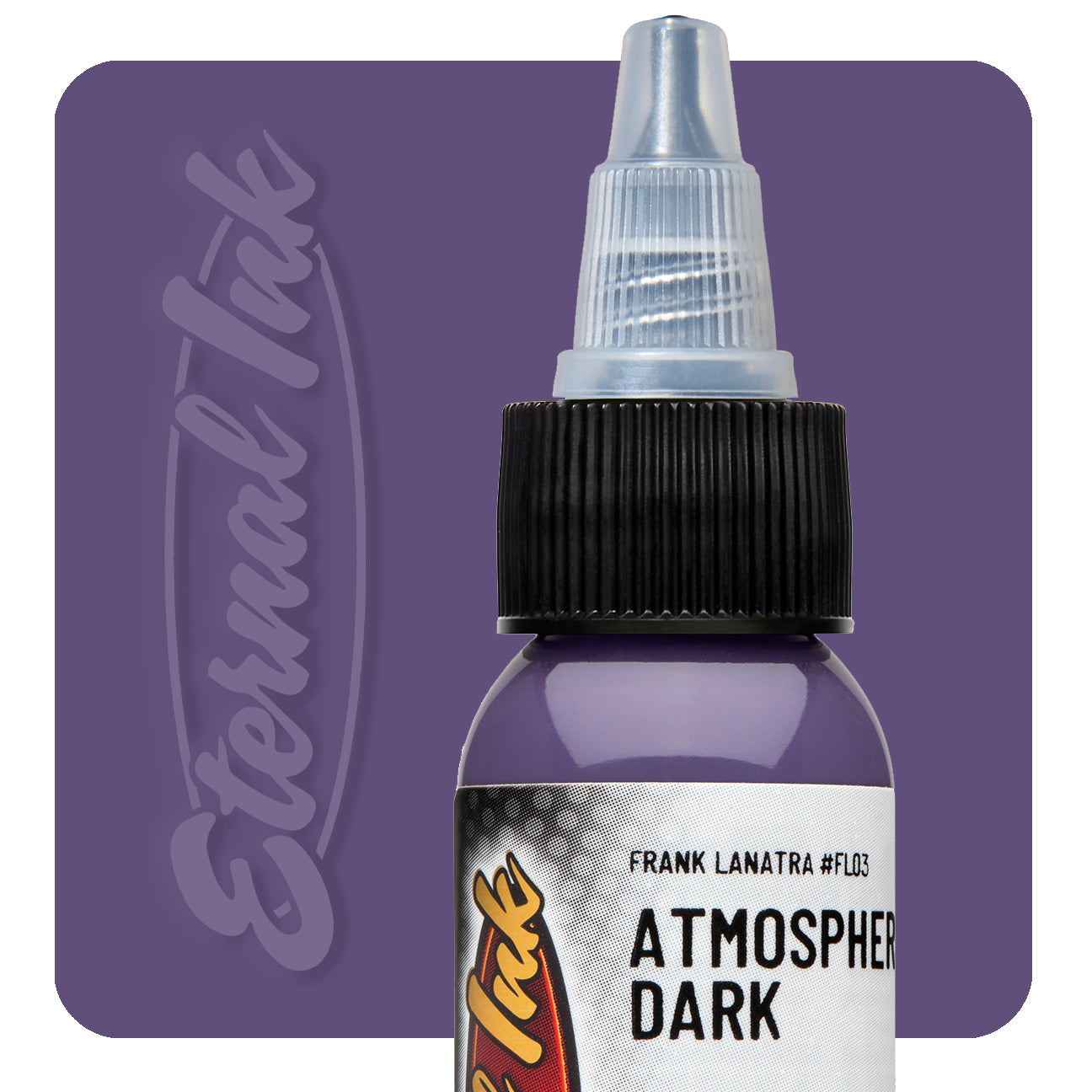 Eternal Frank La Natra Atmospheric Dark Ink