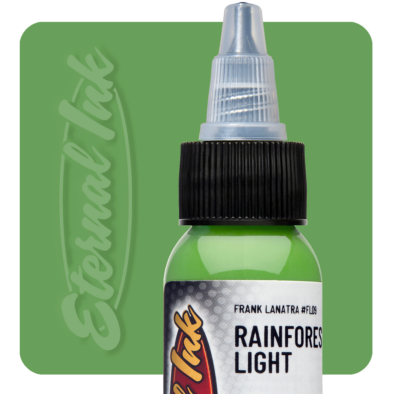 Eternal Frank La Natra Rainforest Light Ink