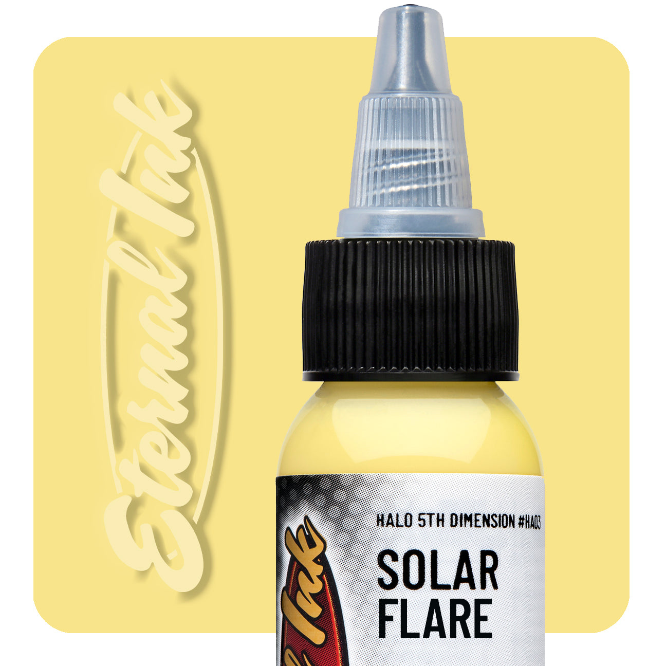 Eternal Halo Solar Flare Ink