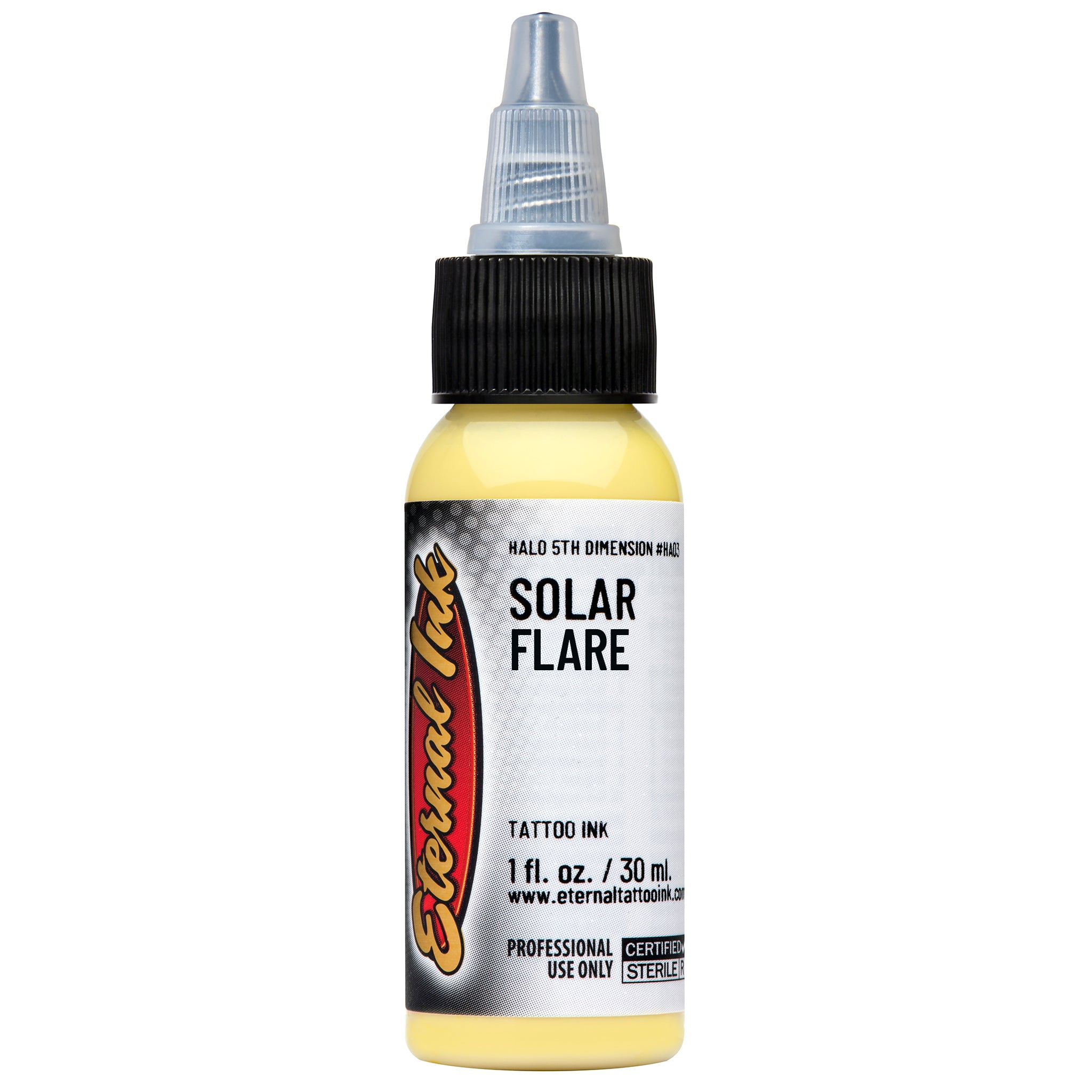 Eternal Halo Solar Flare Ink