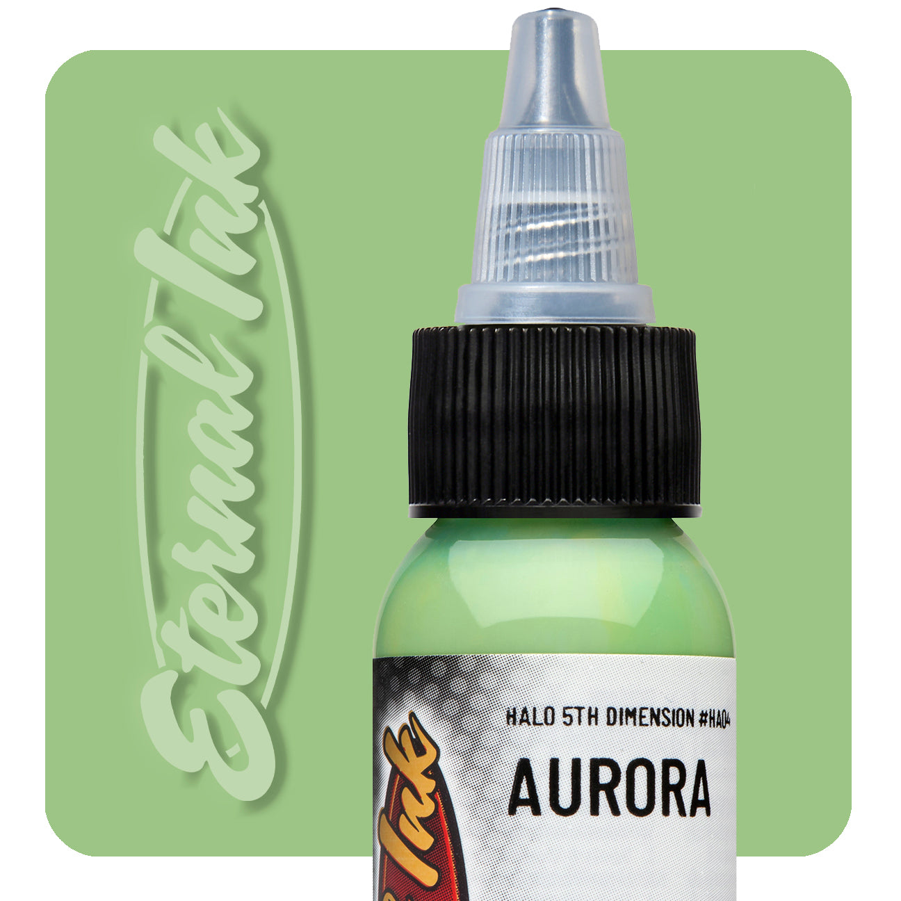 Eternal Halo Aurora Ink
