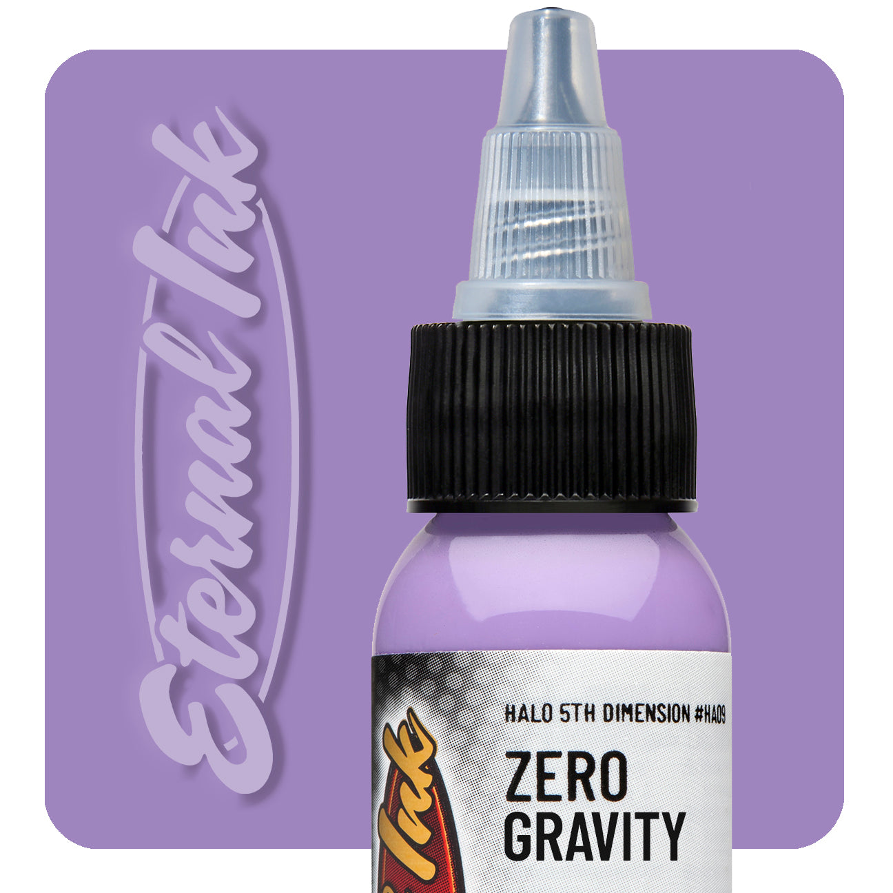 Eternal Halo Zero Gravity Ink