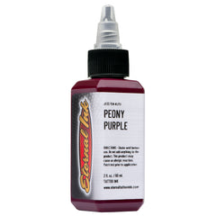 Eternal Jess Yen Peony Purple Ink