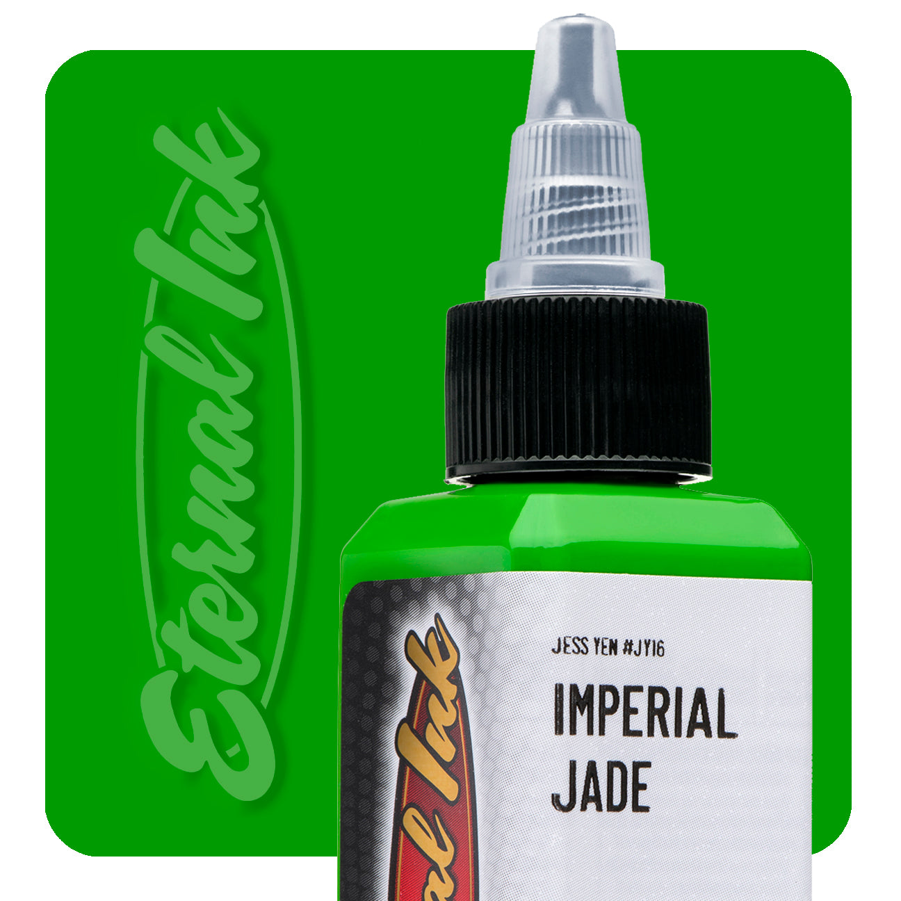 Eternal Jess Yen Imperial Jade Ink