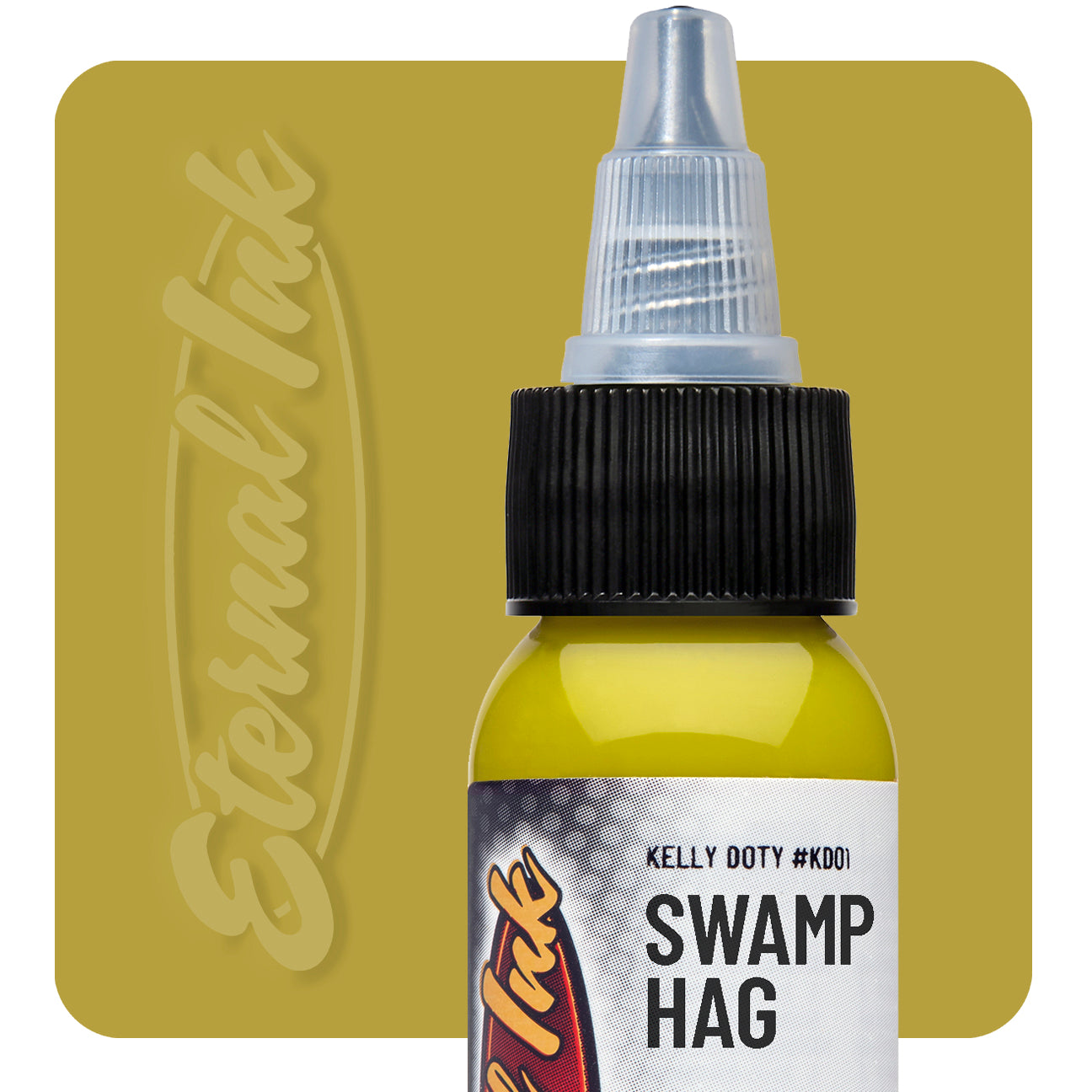 Eternal Kelly Doty Swamp Hag Ink