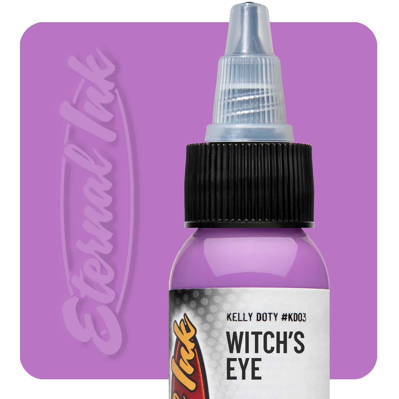 Eternal Kelly Doty Witch's Eye Ink