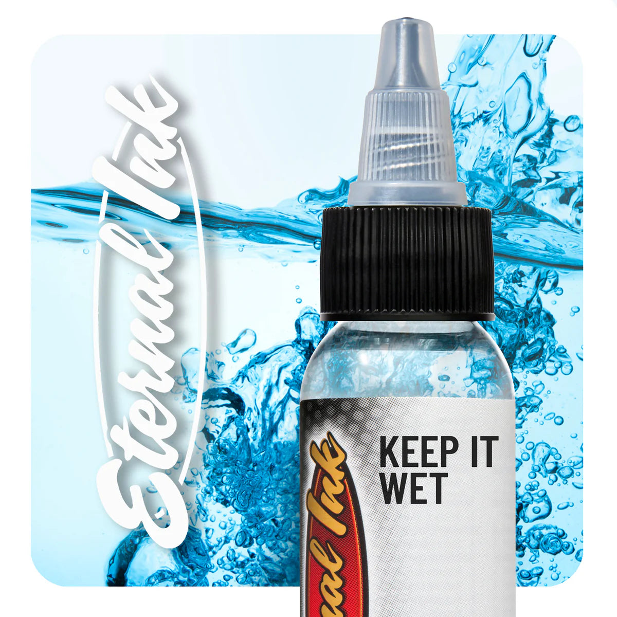 Eternal Keep It Wet Ink