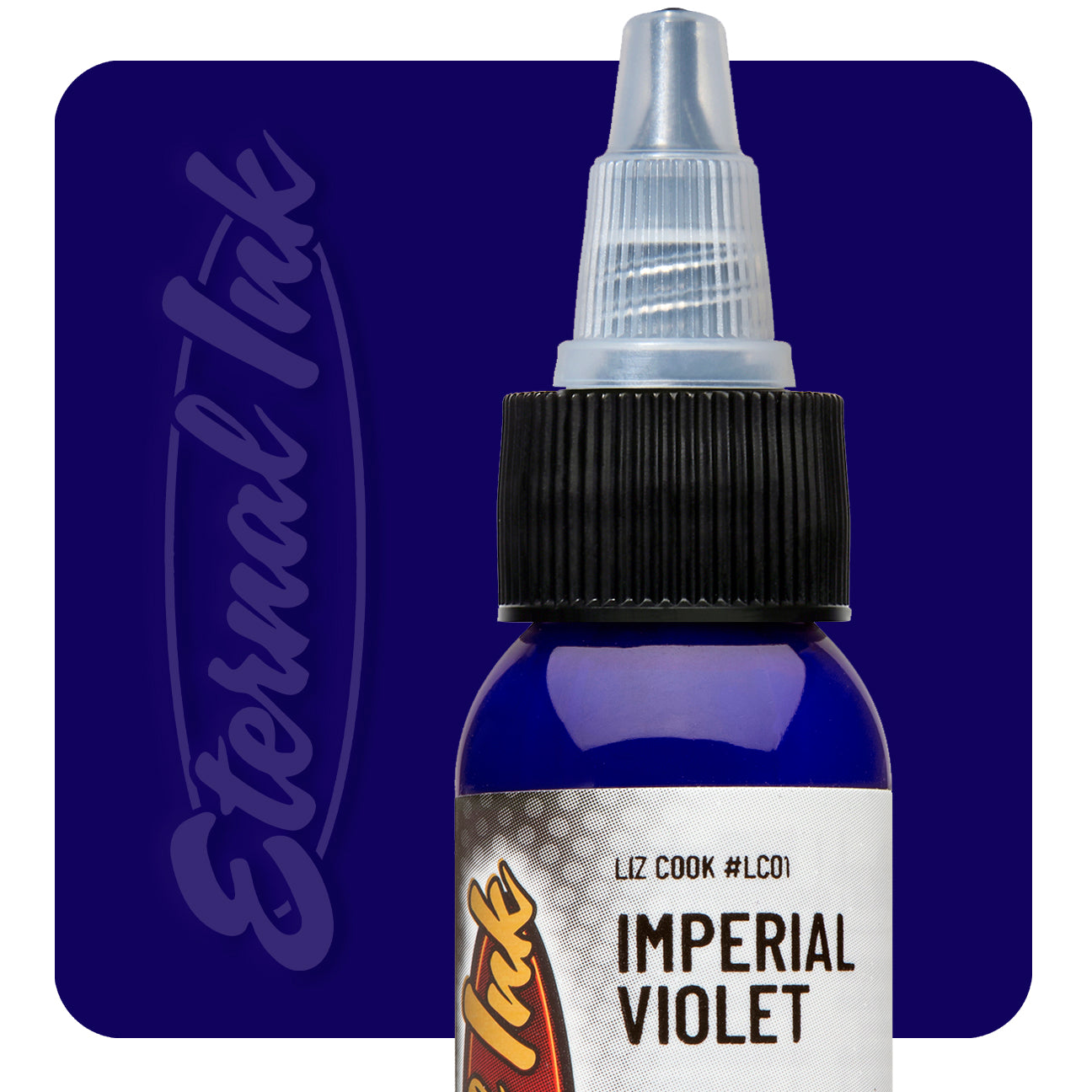 Eternal Liz Cook Imperial Violet Ink 1oz
