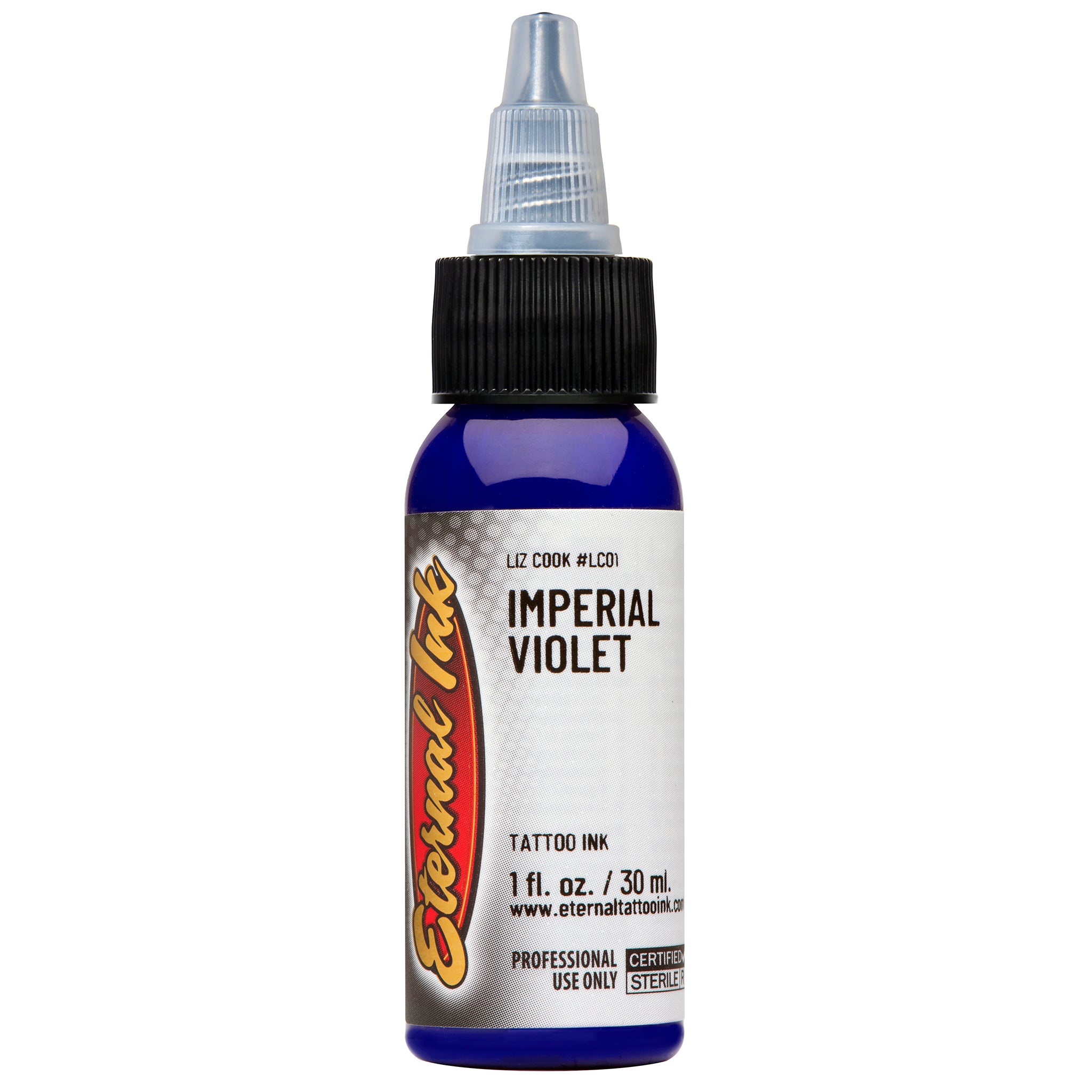 Eternal Liz Cook Imperial Violet Ink 1oz