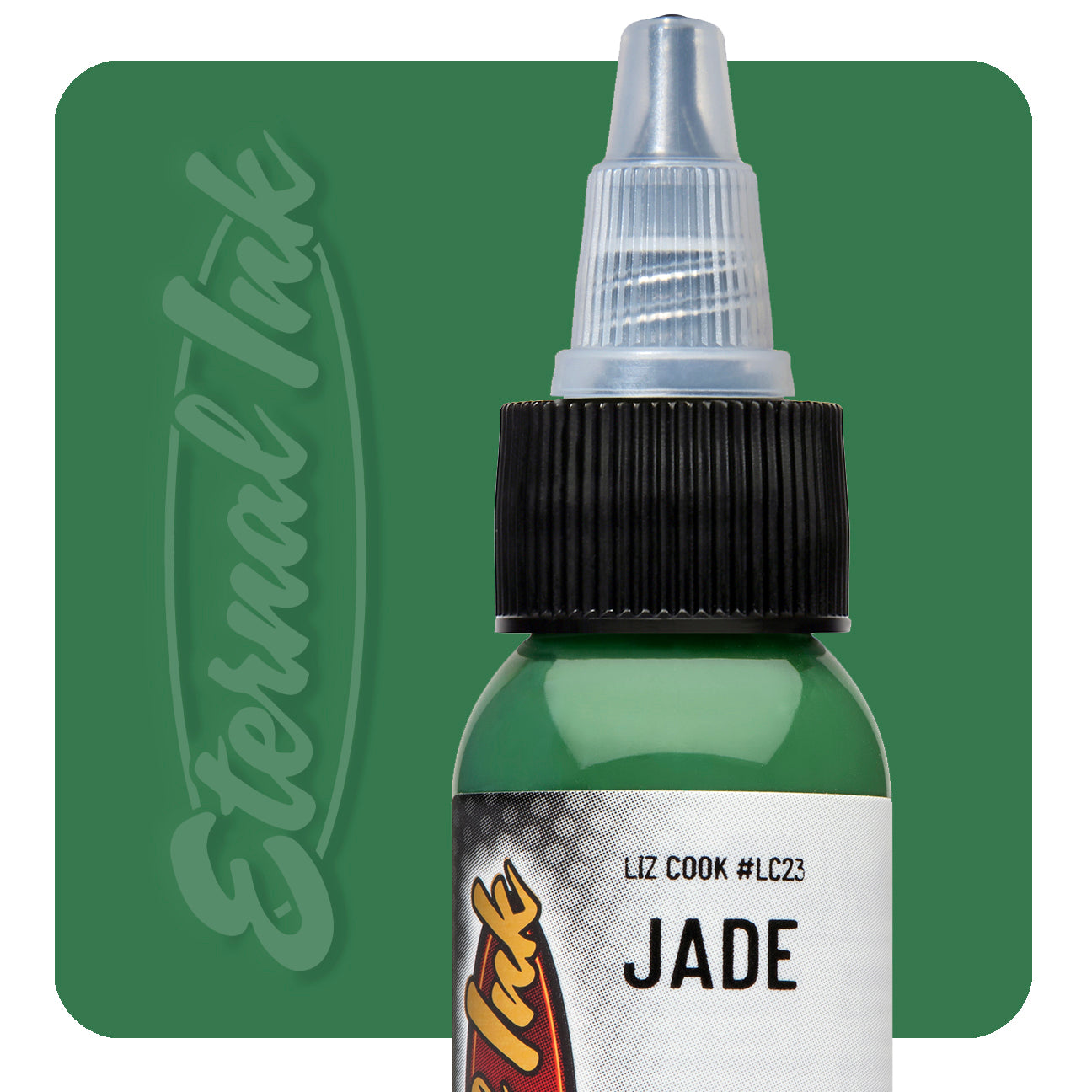 Eternal Liz Cook Jade Ink 1oz