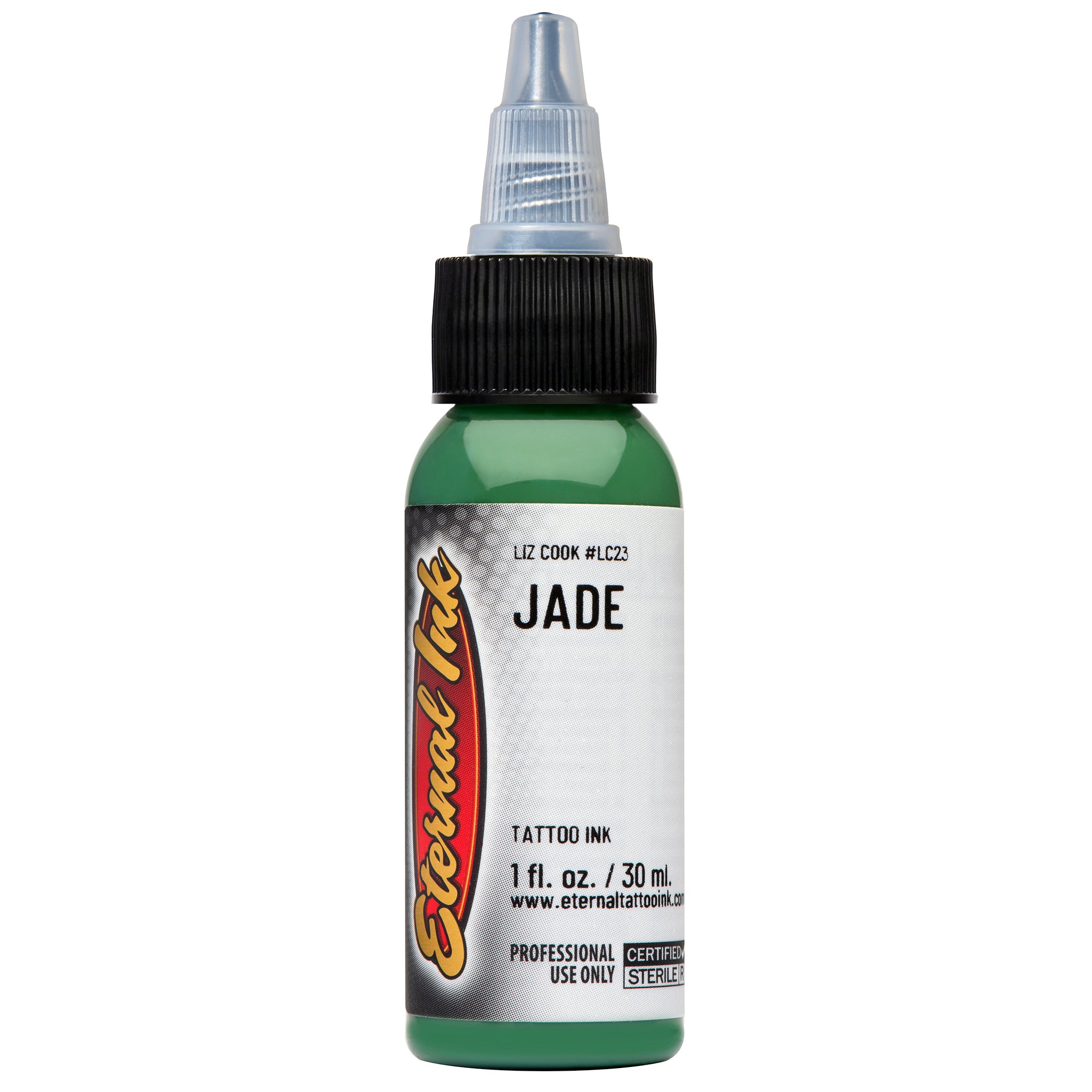 Eternal Liz Cook Jade Ink 1oz