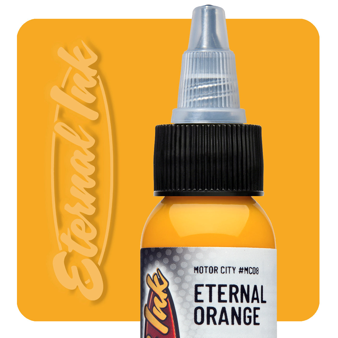 Eternal Motor City Eternal Orange Ink