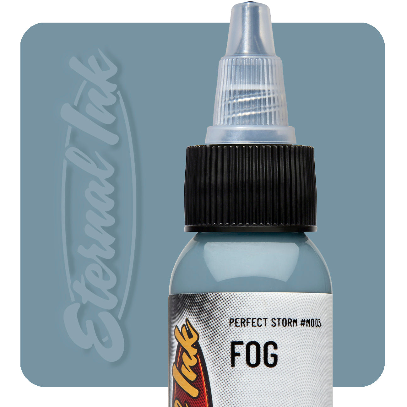 Eternal Perfect Storm Fog Ink