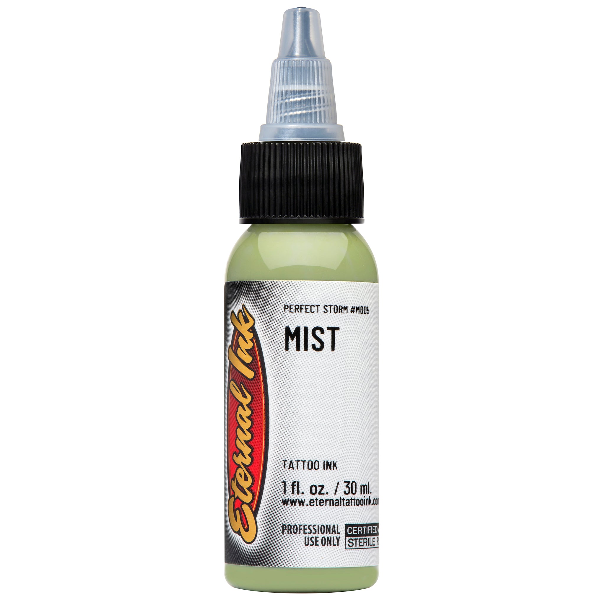 Eternal Perfect Storm Mist Ink