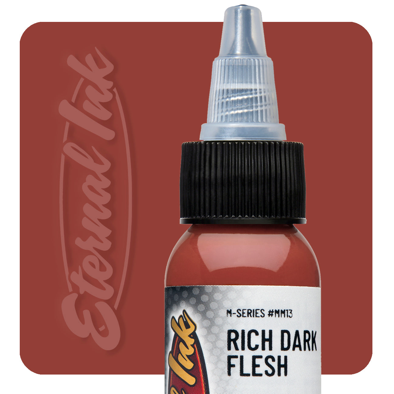 Eternal M-Series Rich Dark Flesh Ink