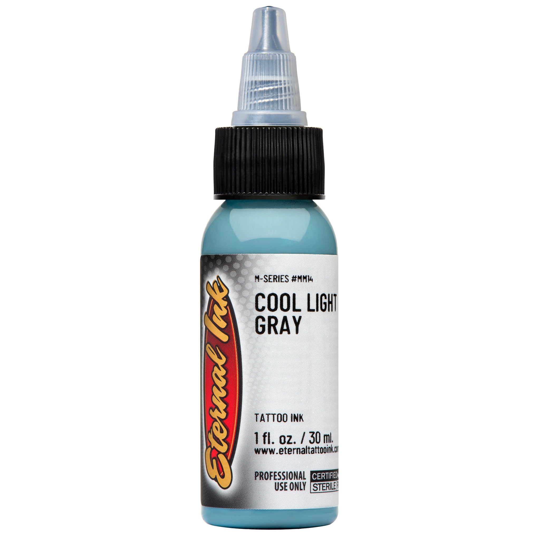 Eternal M-Series Cool Light Gray Ink