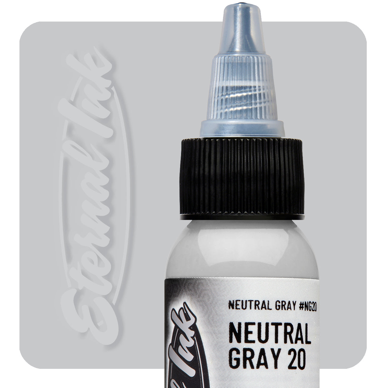 Eternal Neutral Gray 20 Ink