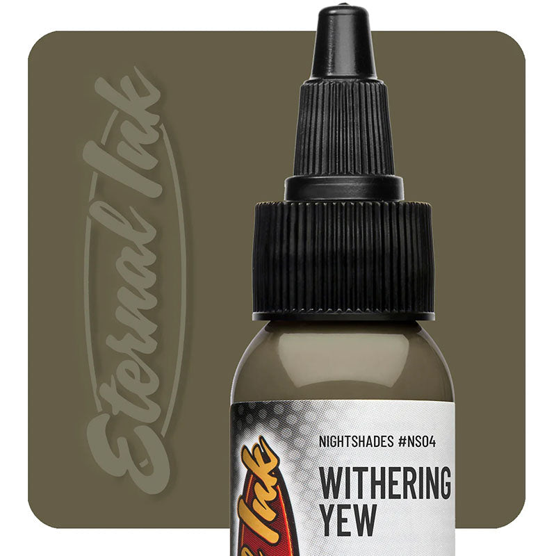 Eternal Nightshades Withering Yew Ink