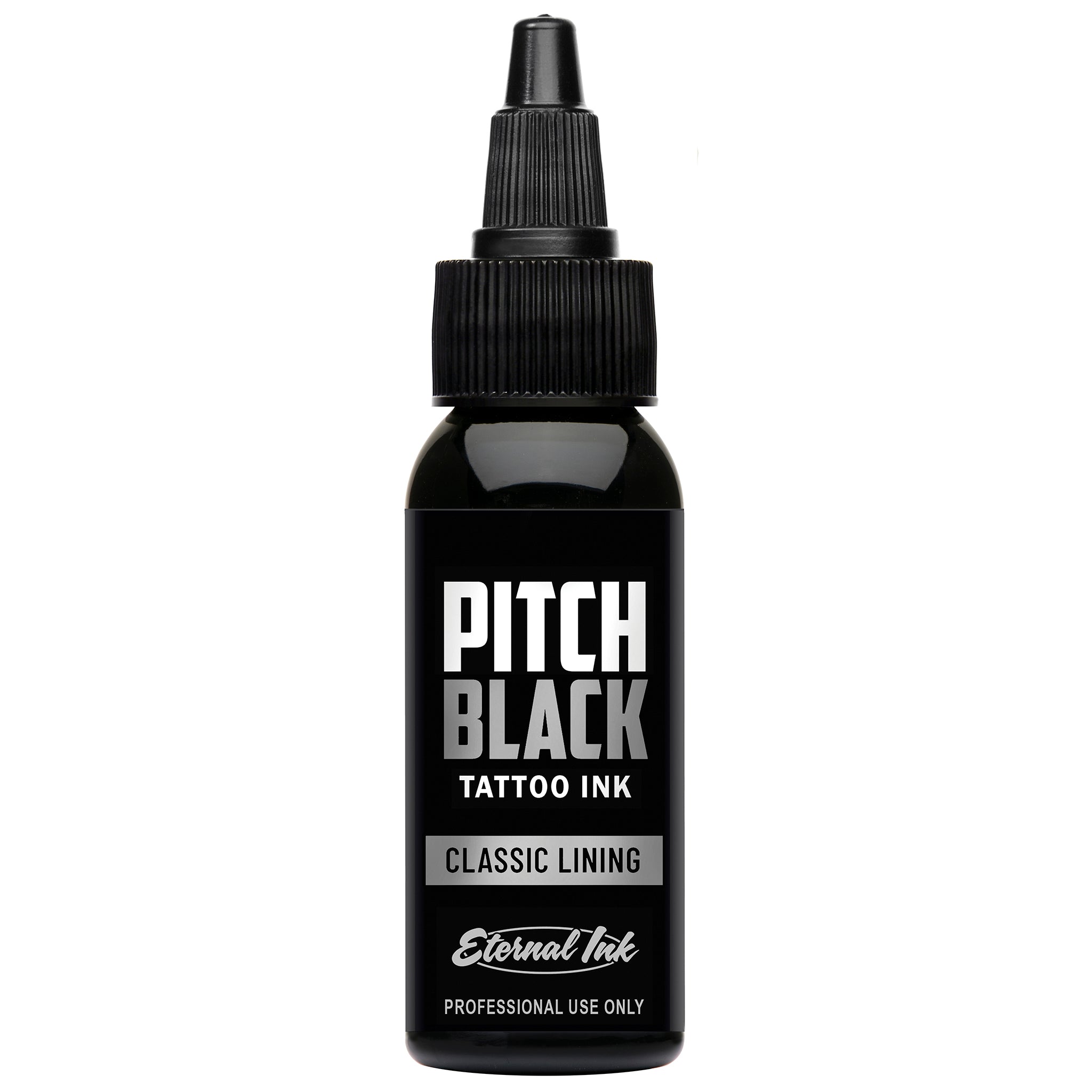Eternal Pitch Black Classic Lining Ink