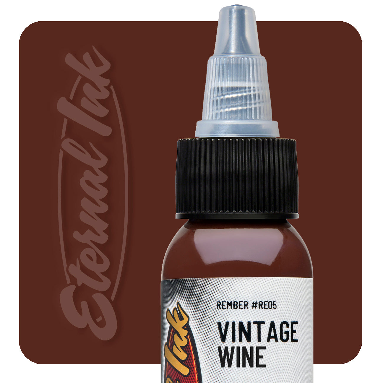 Eternal Rember Vintage Wine Ink