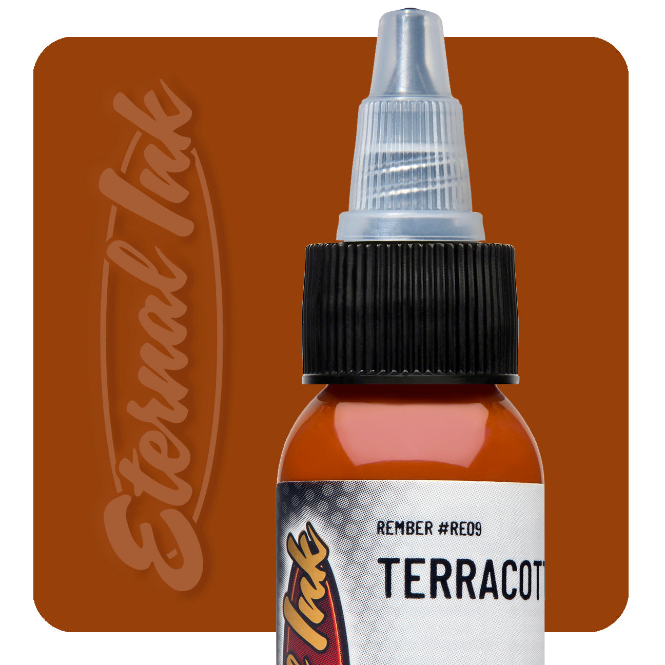 Eternal Rember Terracotta Ink 1oz