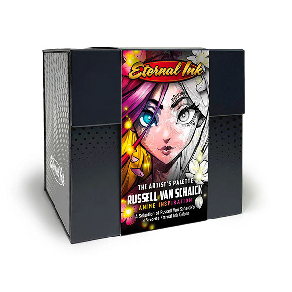 Eternal Russell Van Schaick Anime Inspiration Boxed Set