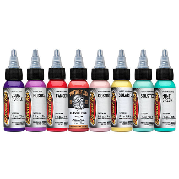 Eternal Russell Van Schaick Anime Inspiration Boxed Set