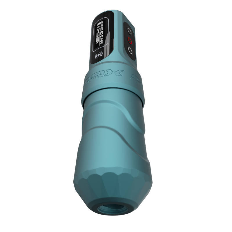 FK Irons Blueberry Milk Flux Max Wireless Pen Machine