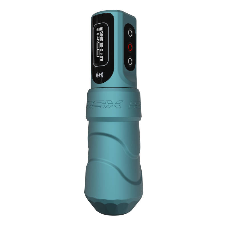 FK Irons Blueberry Milk Flux Max Wireless Pen Machine
