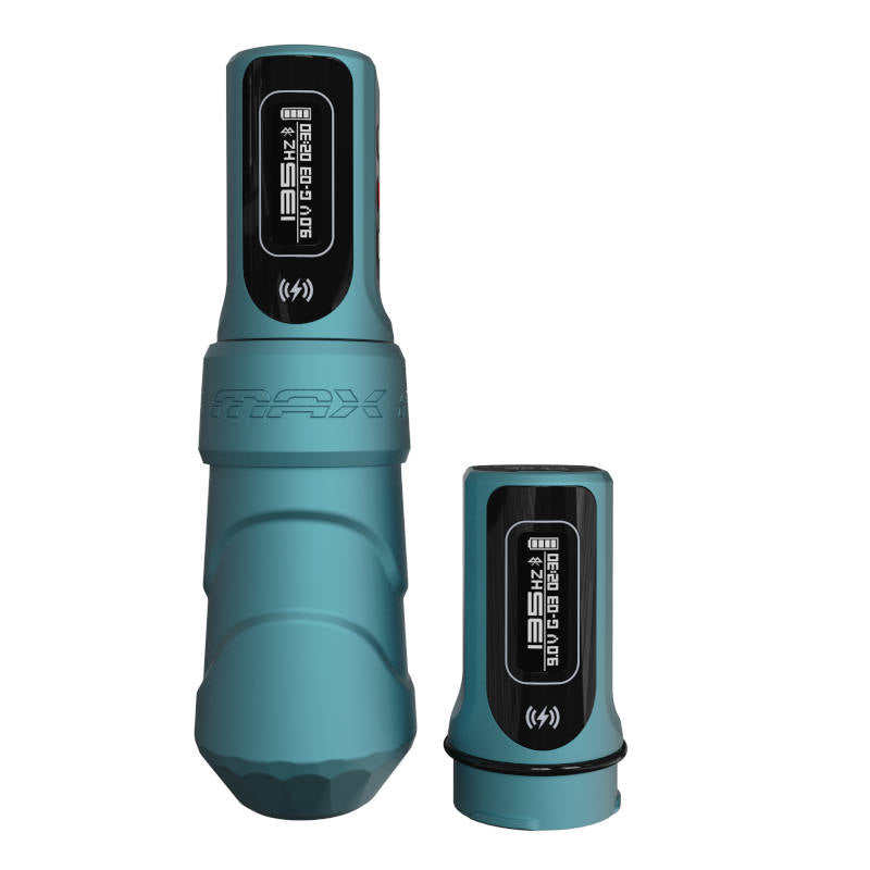 FK Irons Blueberry Milk Flux Max Wireless Pen Machine