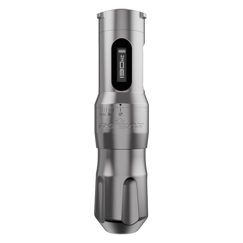 Fk Irons Gunmetal One Adjust Wireless Tattoo Machine