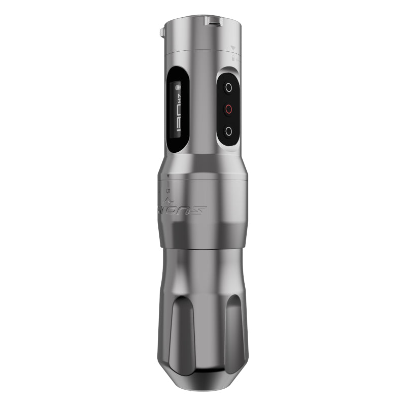 Fk Irons Gunmetal One Adjust Wireless Tattoo Machine