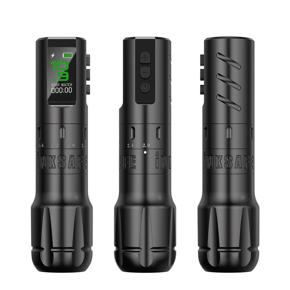 Elite Inksafe Flexo Wireless Tattoo Pen