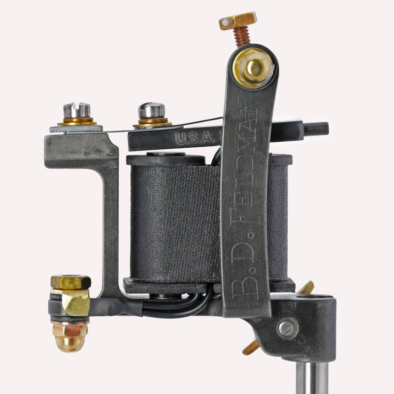 Feldman King Kong Liner Coil Machine