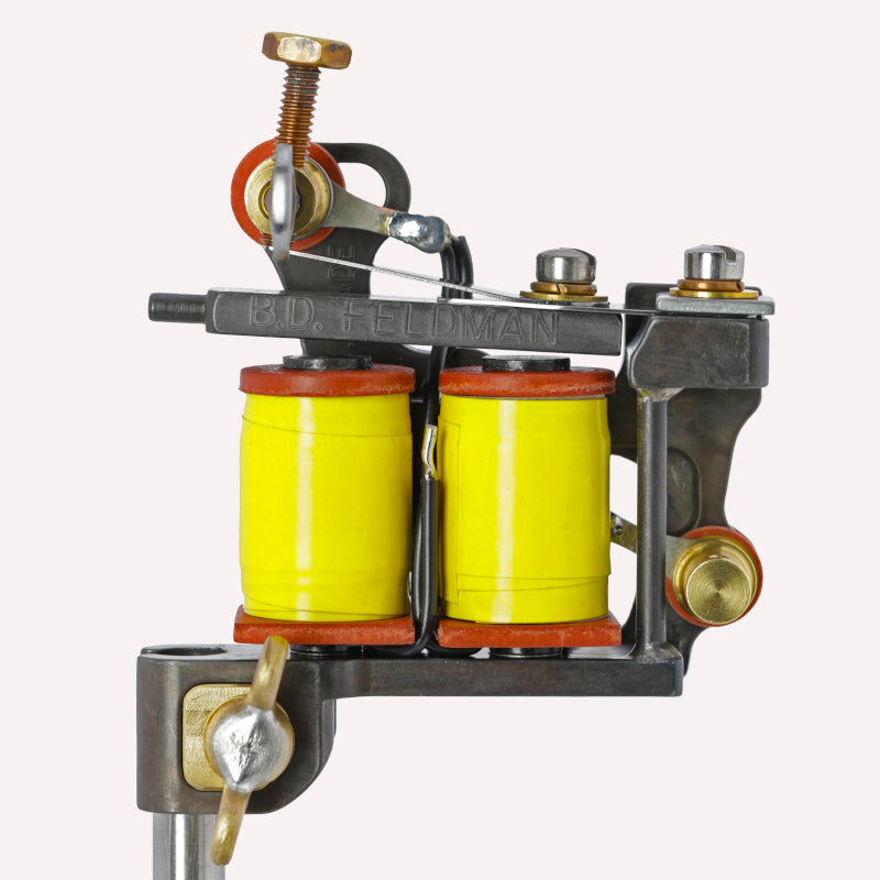 Feldman W-1.250 Shader Coil Machine