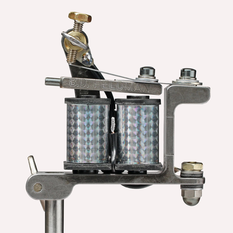 Feldman Aussie OG Bulldog Shader Coil Machine