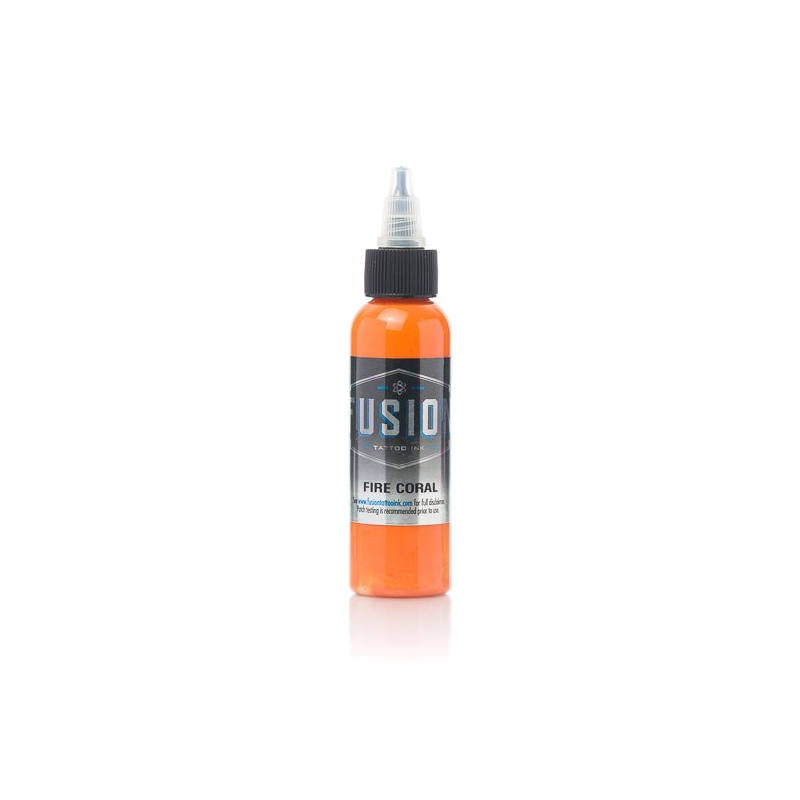 Fusion Fire Coral Ink