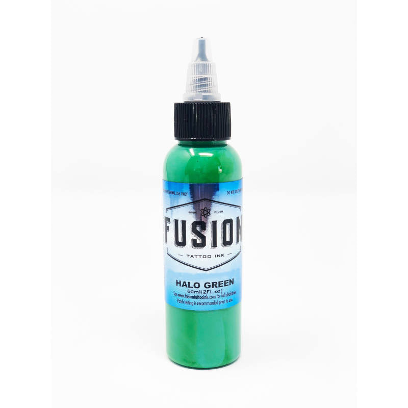 Fusion Halo Green Ink