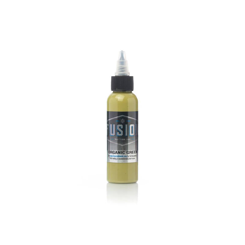 Fusion Organic Green Ink 1oz