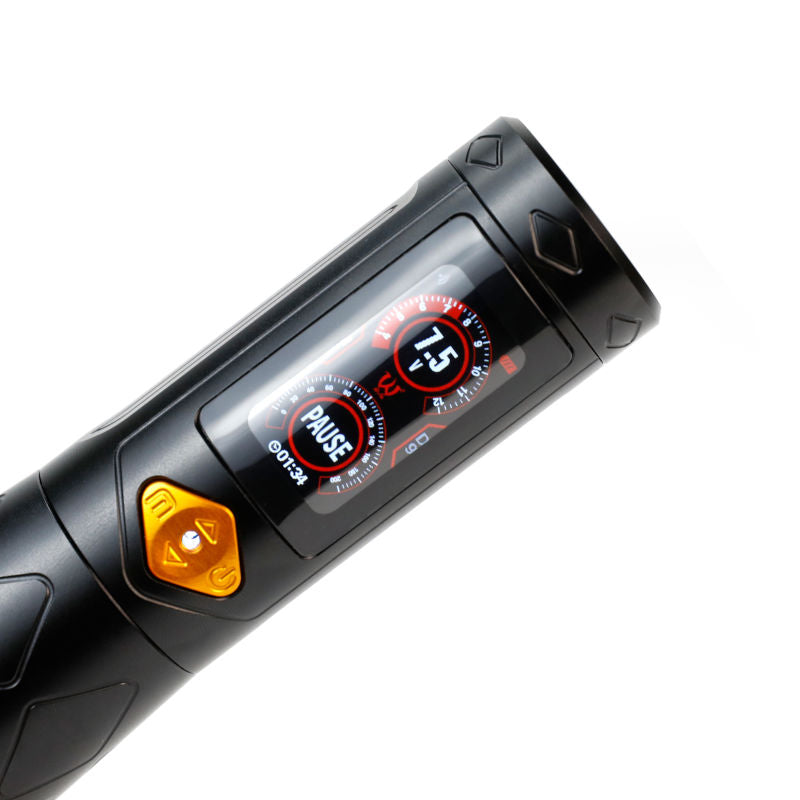 Ava Black GTR Wireless Pen Machine Kit