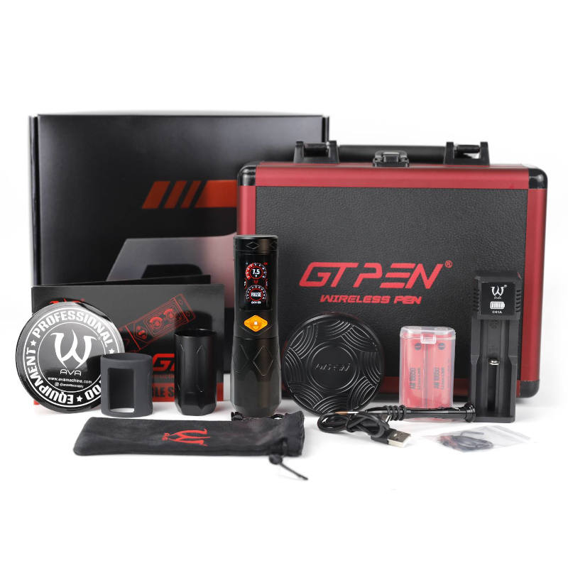 Ava Black GTR Wireless Pen Machine