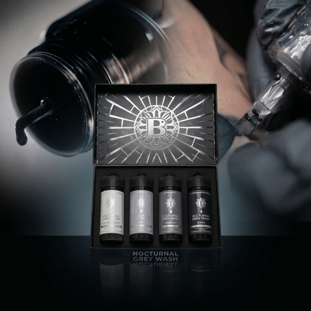 Eternal x Bishop Nocturnal Ultimate Grey Wash Set