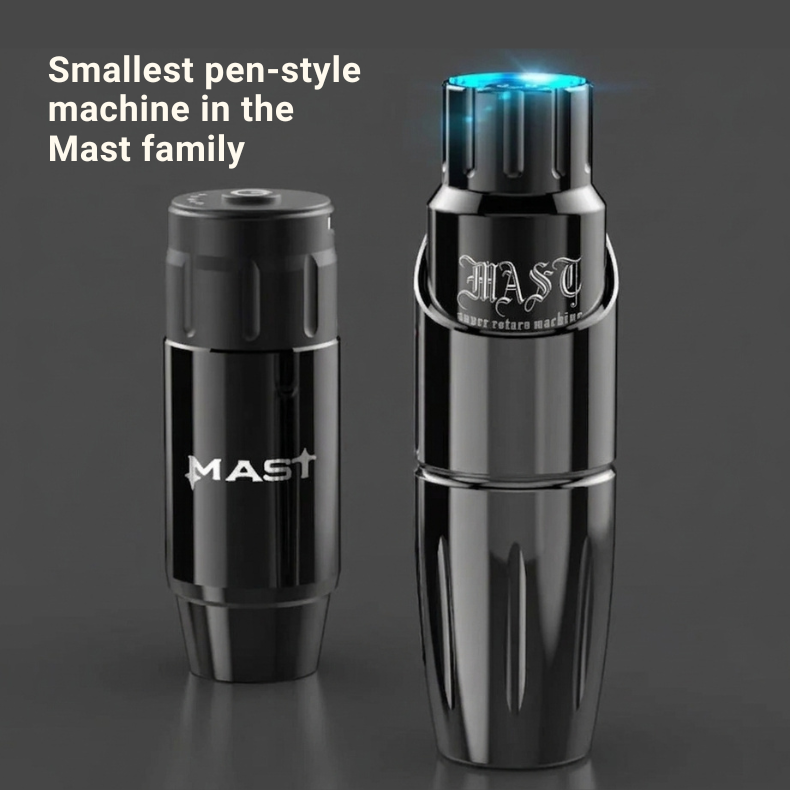 Mast Tour Black Wireless Pen System