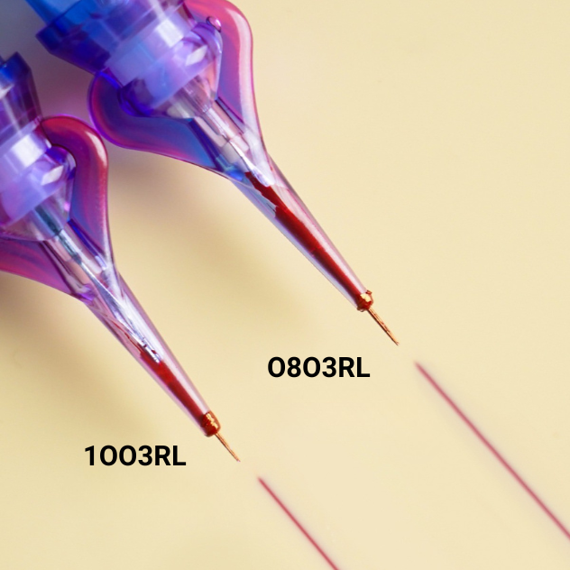 Mast Ocean Heart 3 Round Liner Cartridges