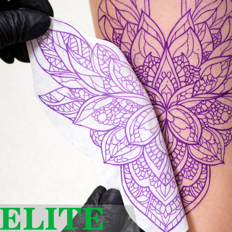 Elite Pocket S7 Thermal Stencil Printer