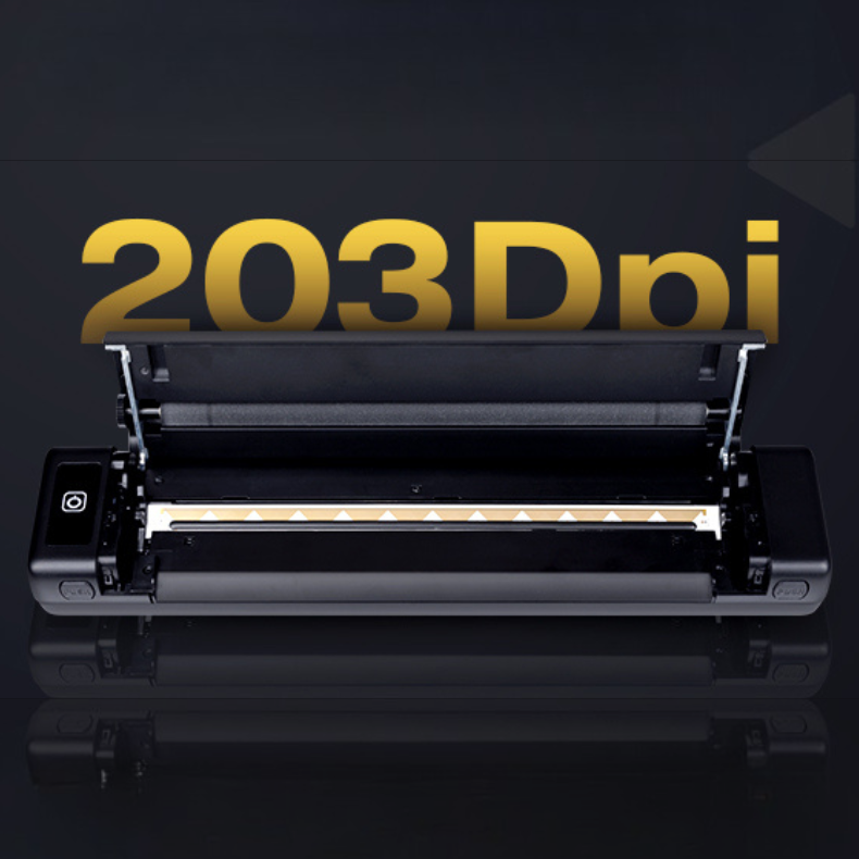 SkullDNA SP20 Wireless Printer