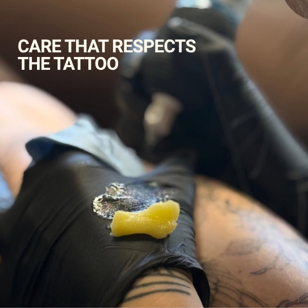 Ted's Tattoo Wonders Miracle Balm 100ml