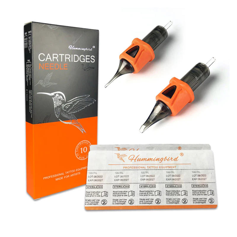 Hummingbird 1 Round Liner Cartridges