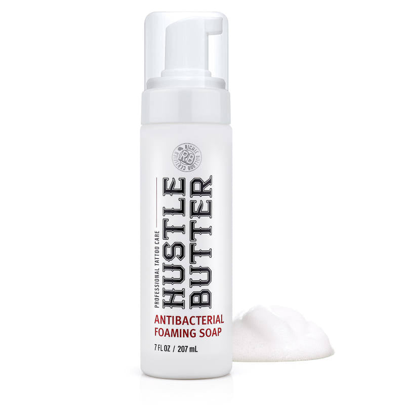 Richie Bulldog Hustle Bubbles Foamer 7oz