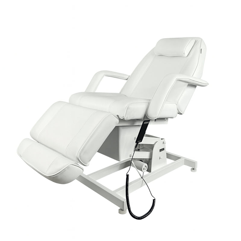 SFA White Hamilton Part Electric Bed